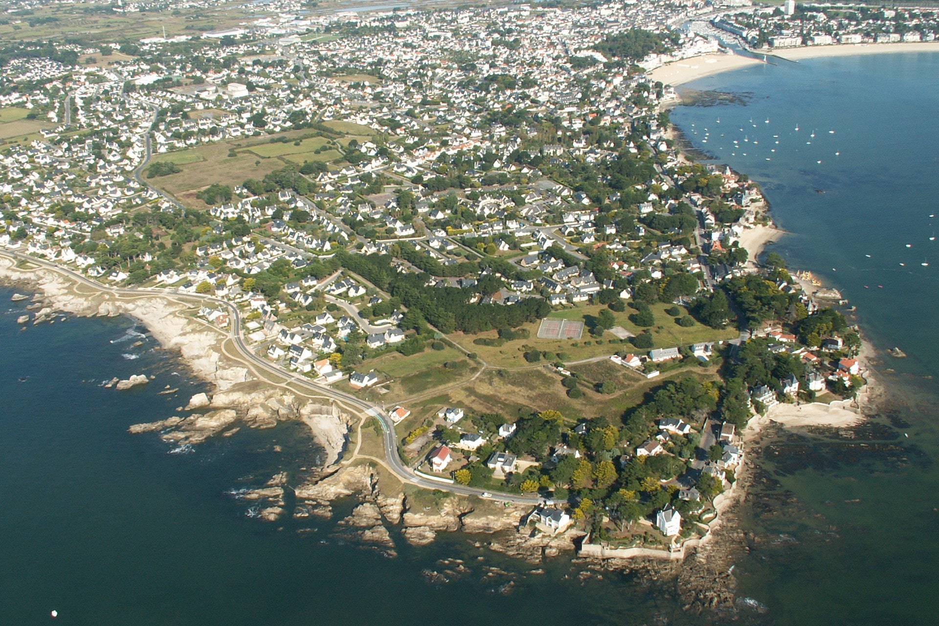 Vie touristique