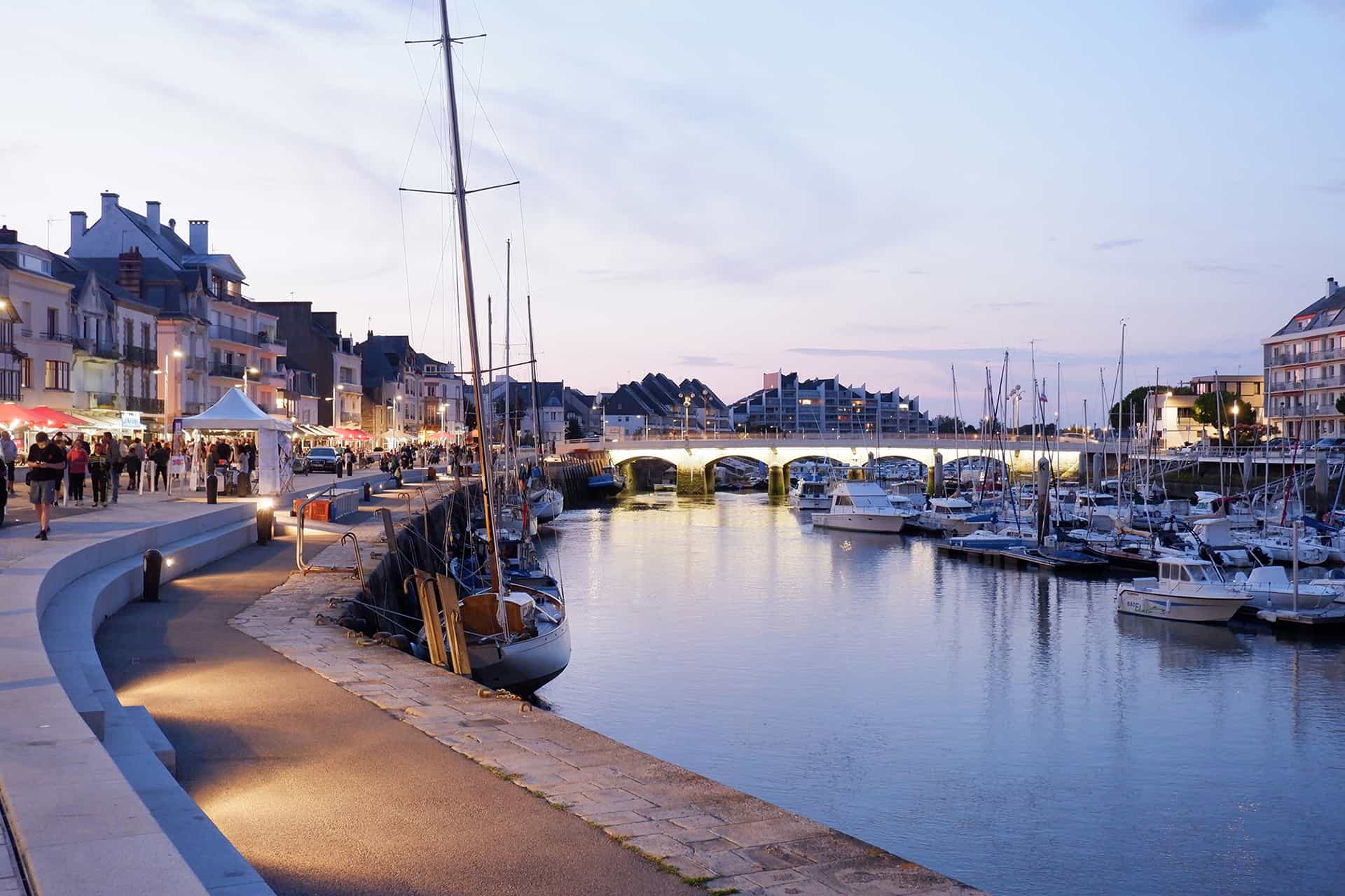 March s Conclus Le Pouliguen