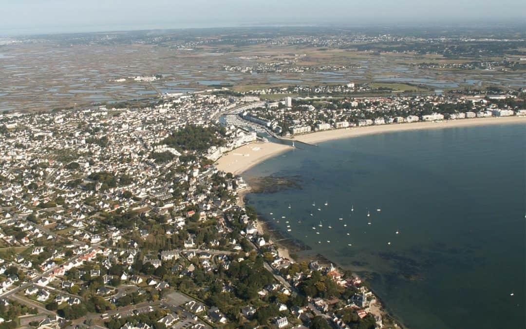 Accueil des nouveaux Pouliguennais