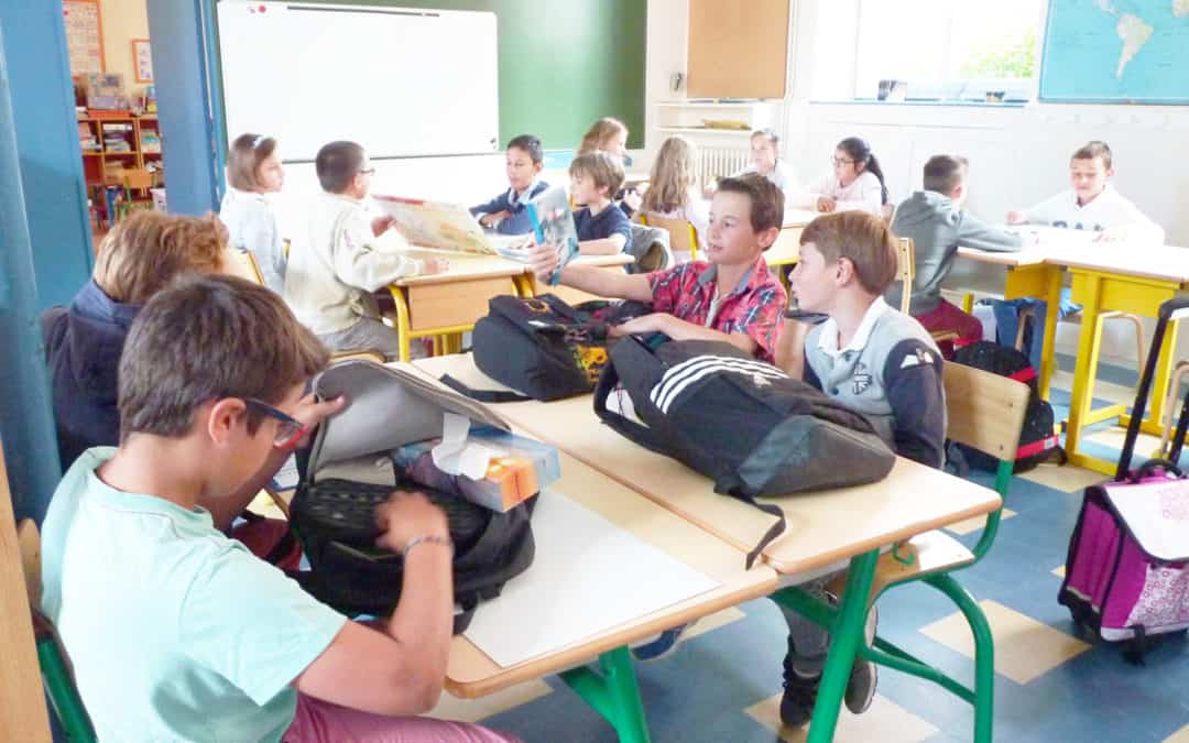 Portes ouvertes – Écoles publiques