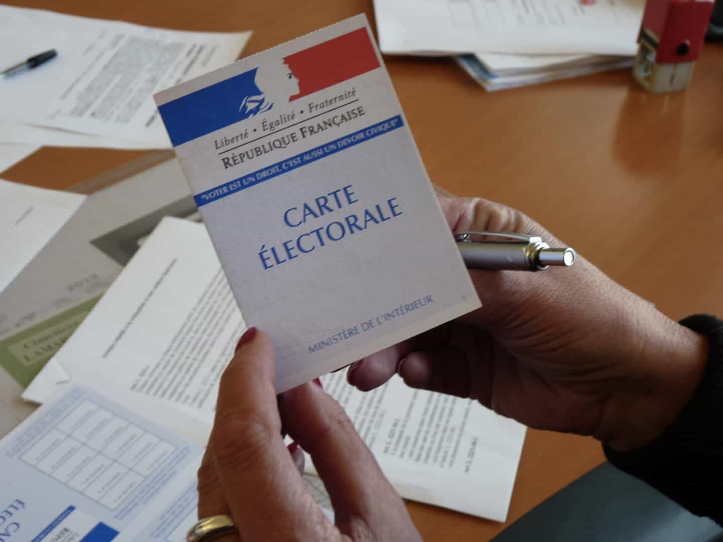 Élections