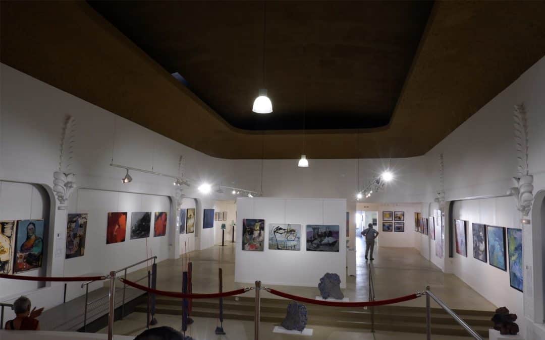 Exposition – Espace Rex, 4 rue de la Plage