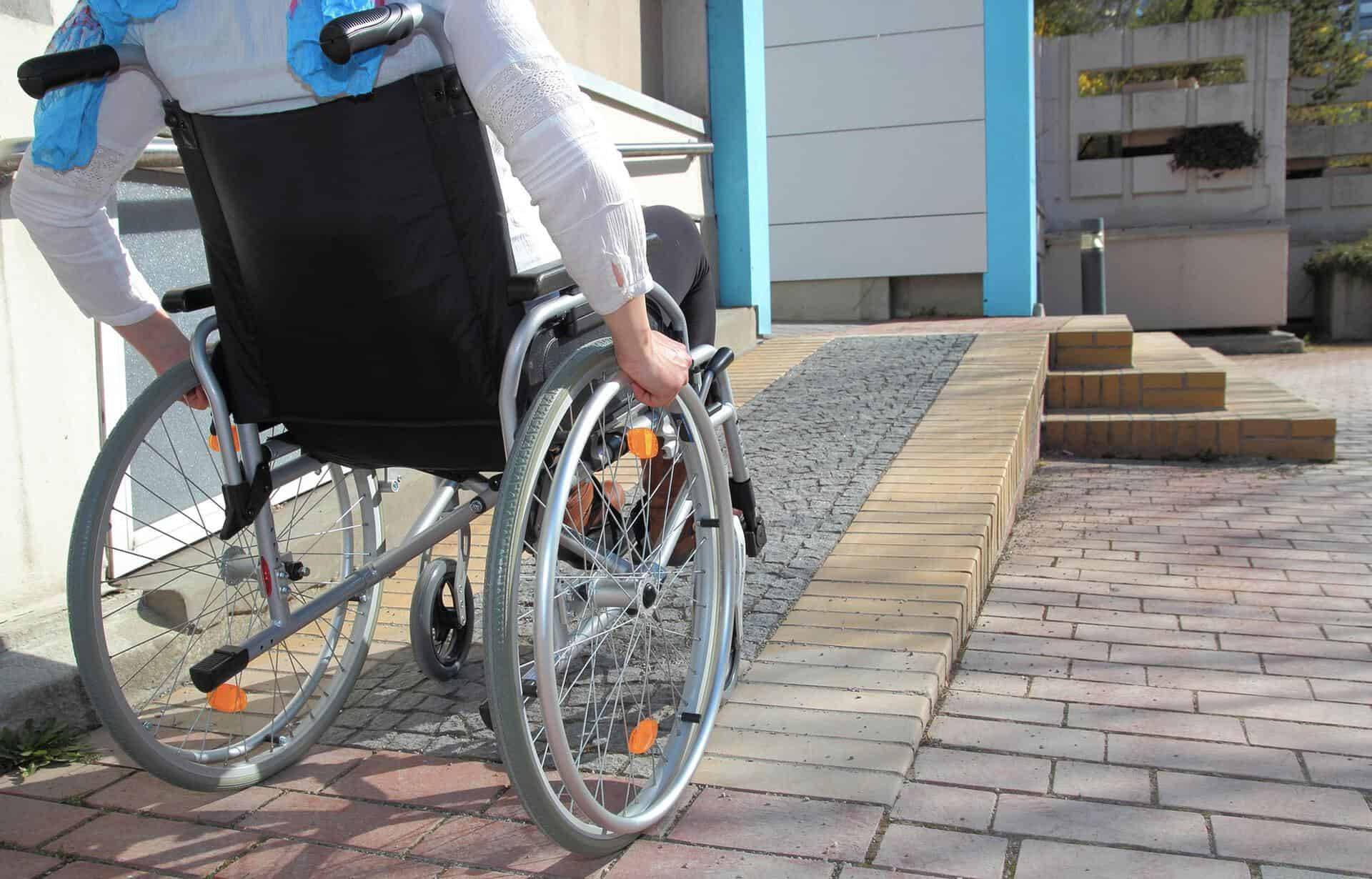 Handicap et accessibilité