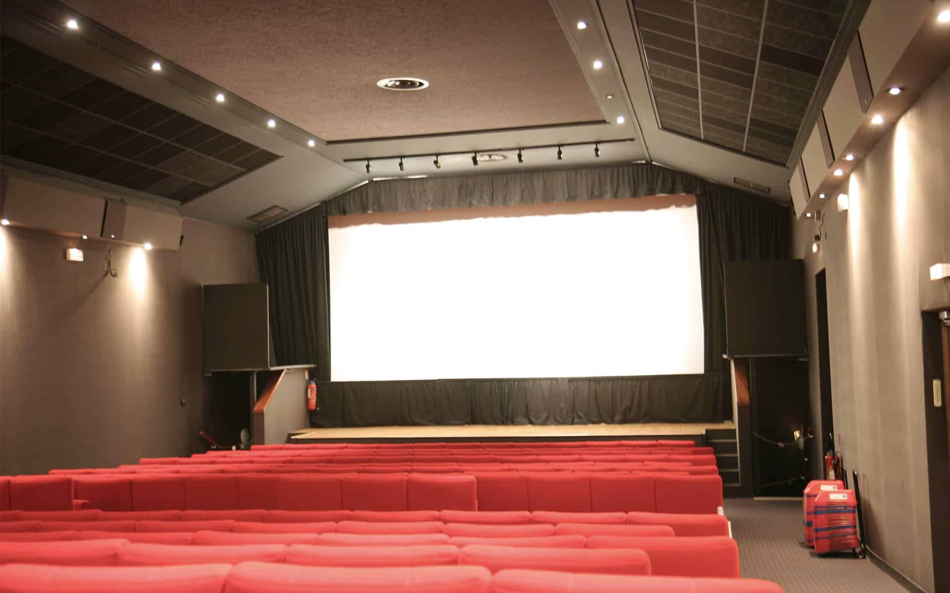 Le cinéma Pax