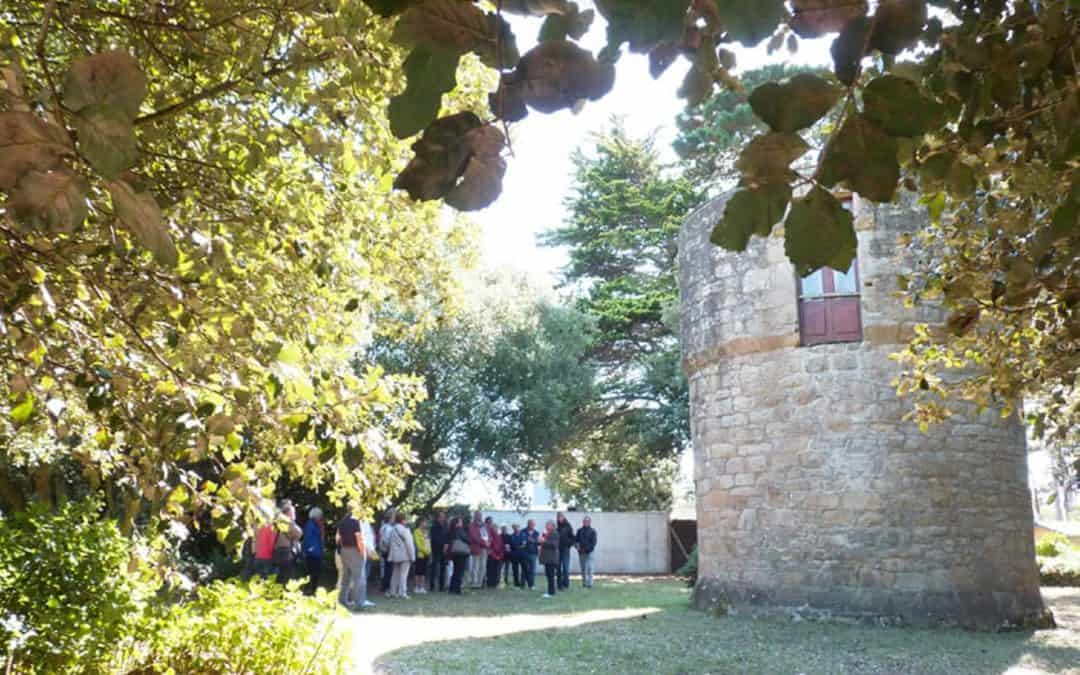 Visites guidées : Le moulin de Codan