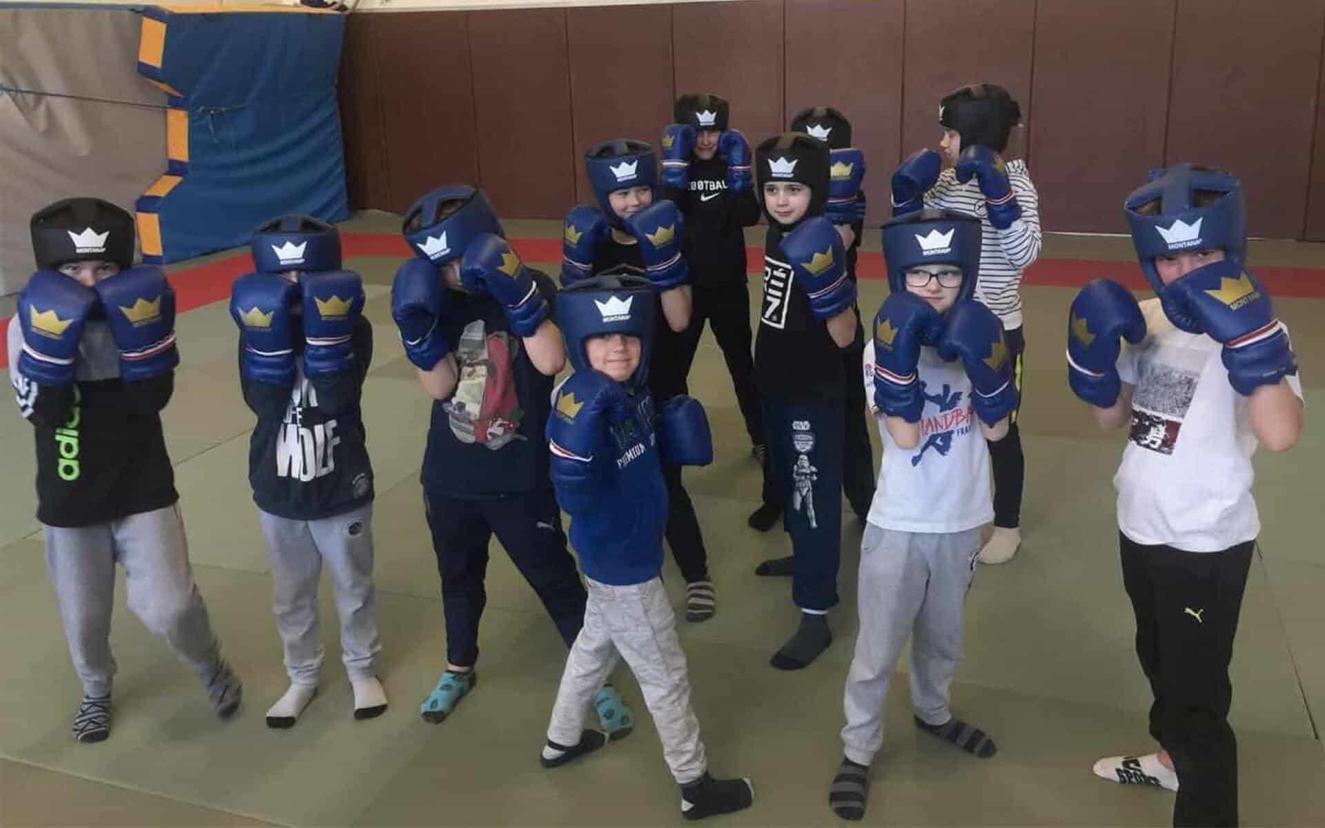 L’école multisports