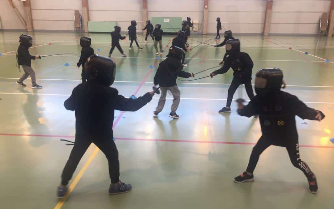 Connaissez-vous l’école multisports du Pouliguen ?