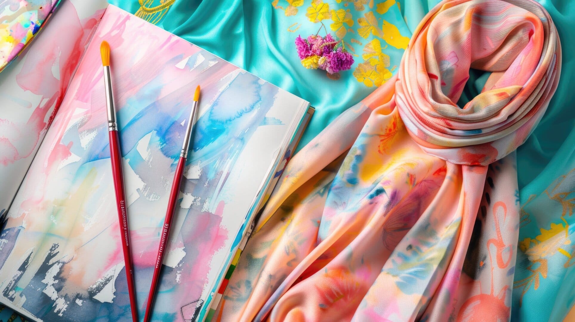 Peinture sur soie - page 47