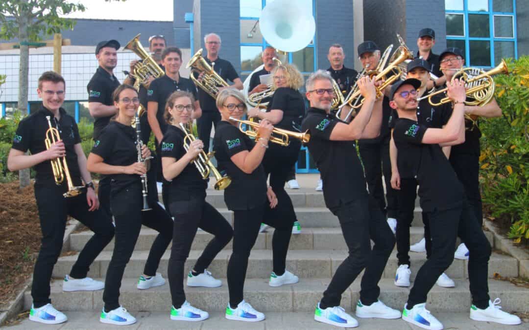 Batterie Fanfare de la Côte Sauvage