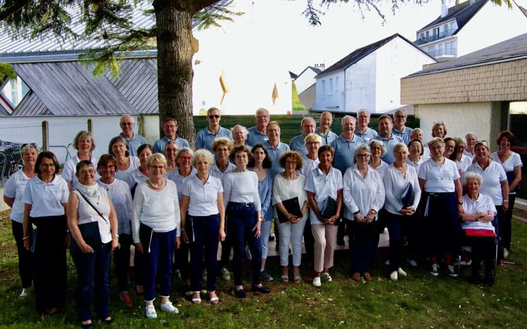 Chorale La Baie Blanche