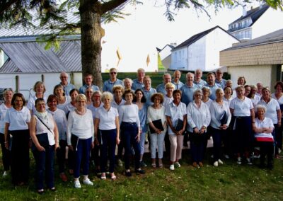 Chorale La Baie Blanche