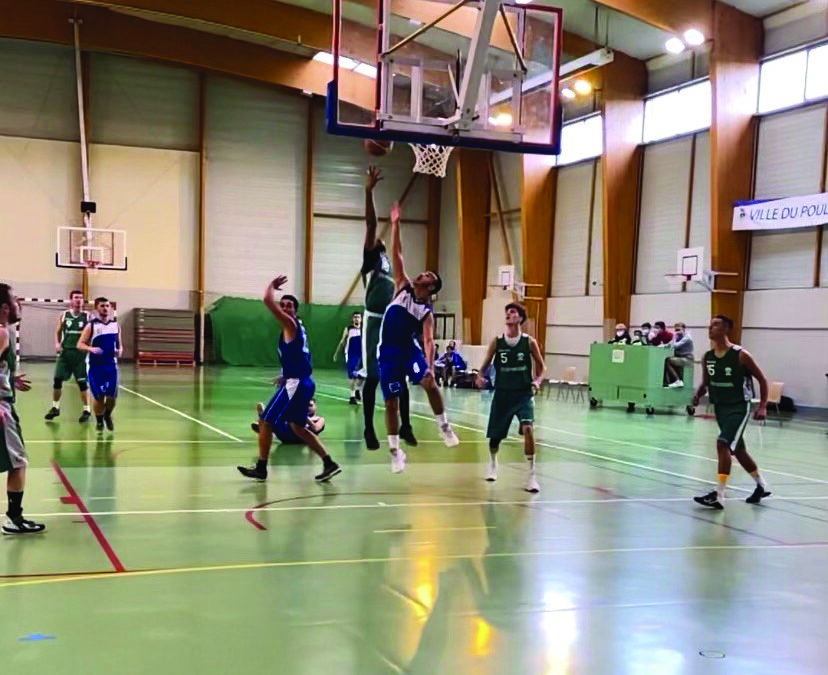 Espérance Mouette Basket Club (EMBC)