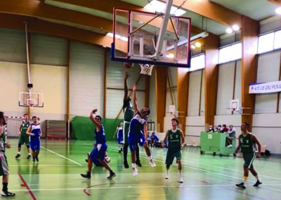 Espérance Mouette Basket Club (EMBC)