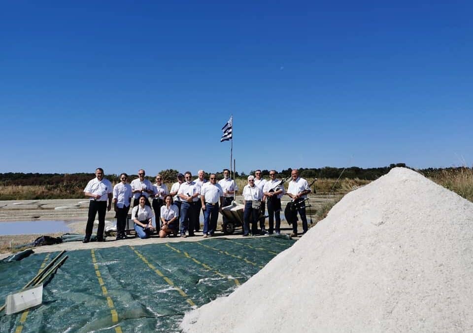 Le Bagad de la Presqu’île