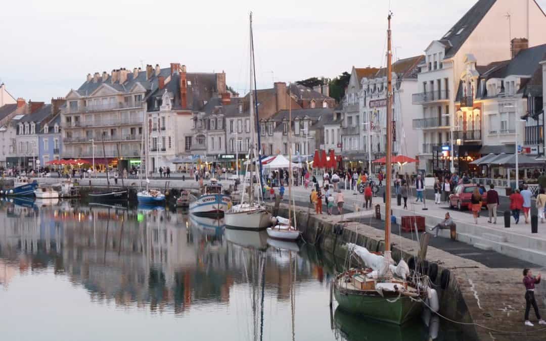 Marché nocturne