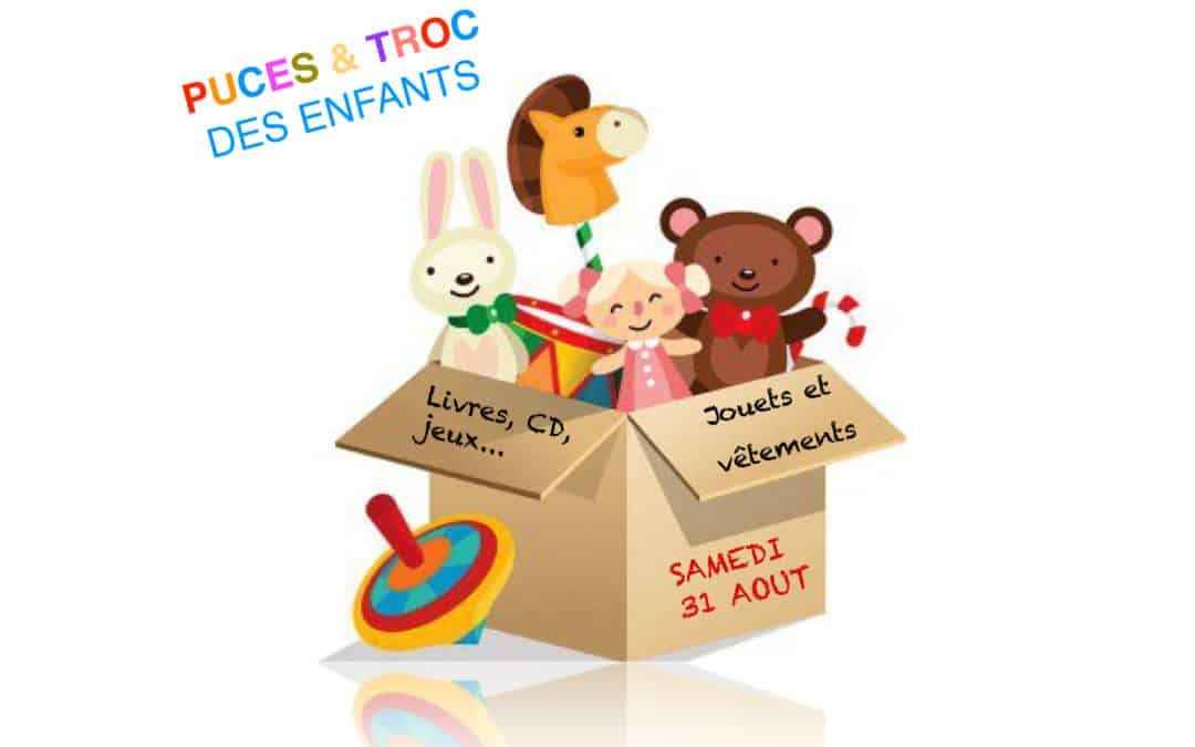 Troc et puces