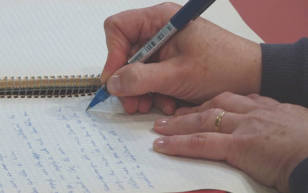 Atelier d’écriture jeunesse
