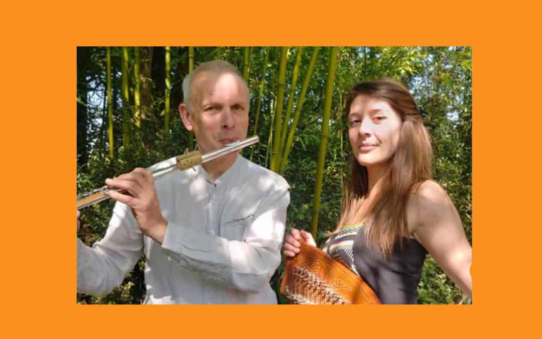 Les mercredis musicaux : Duo Nygma