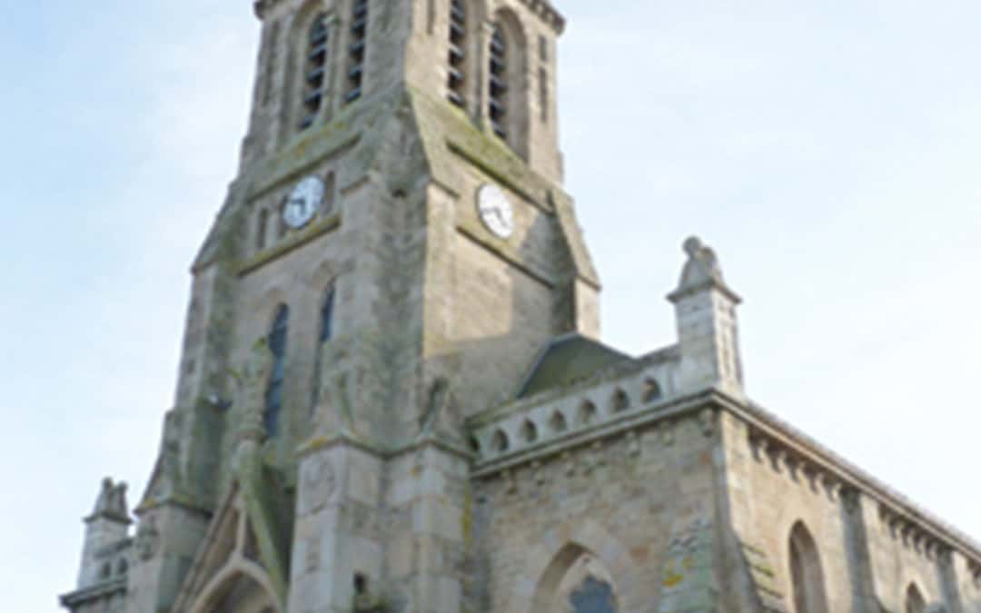 Église Saint-Nicolas Patrimoine Cœur de Ville