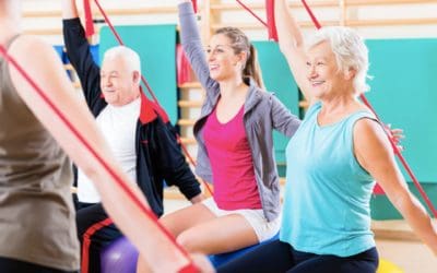 Gym pour les seniors : inscriptions ouvertes
