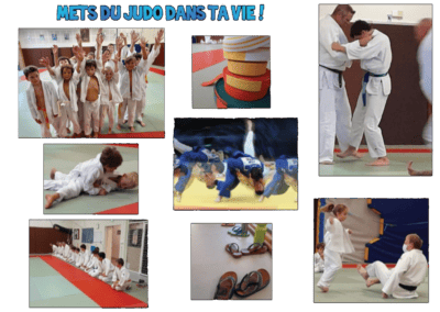 Judo club