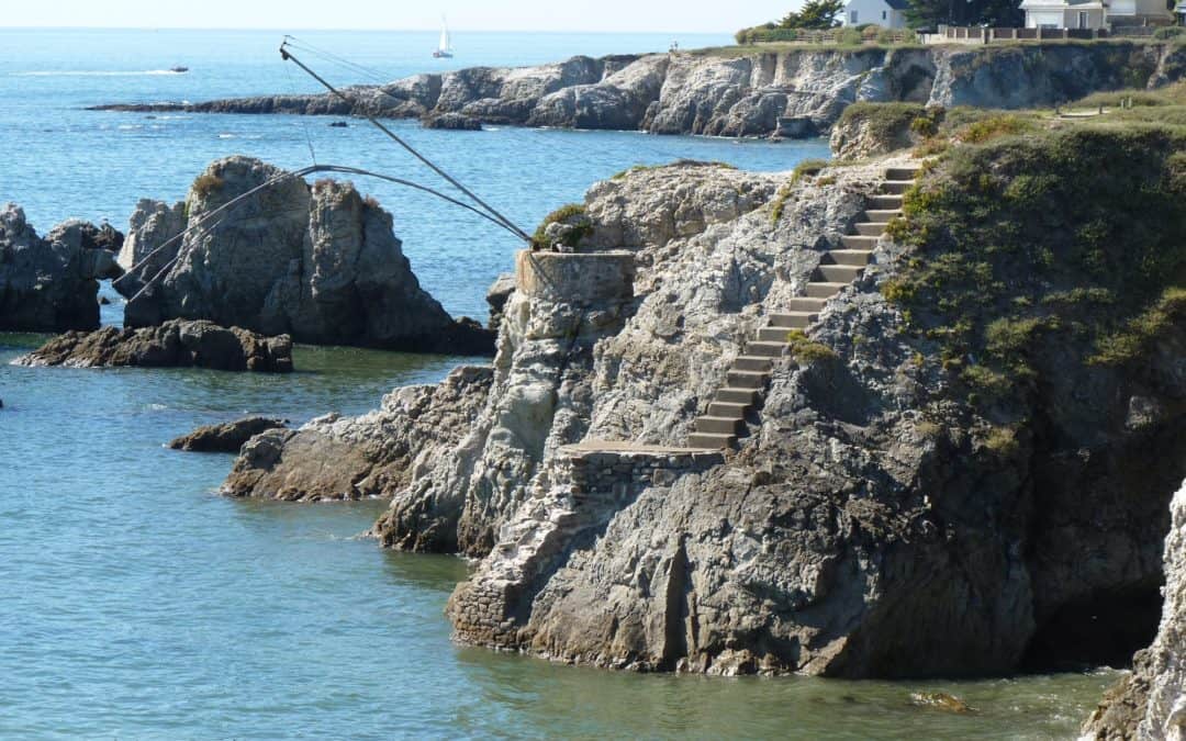 Grande Côte : deux sites valorisés