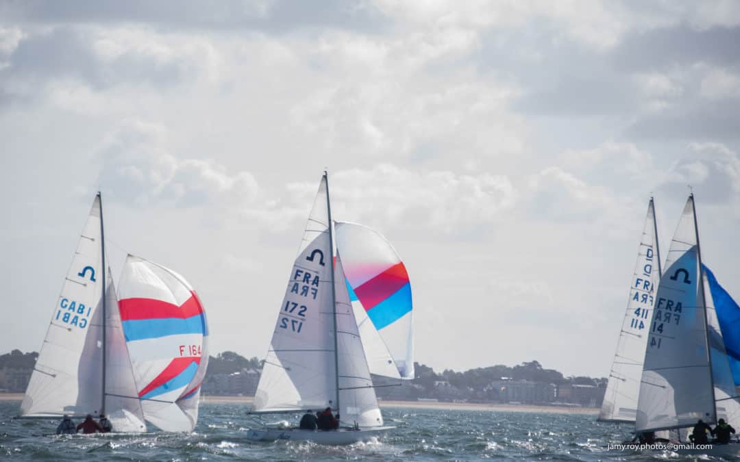 Régates – 5e Open Dragon atlantique
