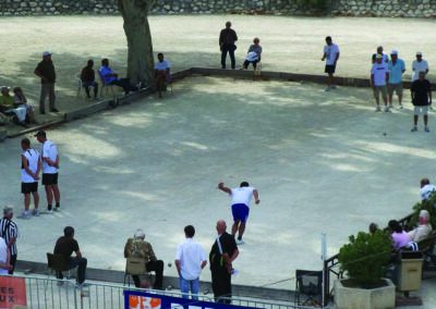 Amicale Loisirs Pétanque