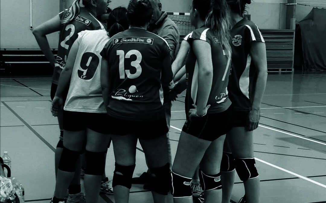 Amicale Corvette – Section volley-ball