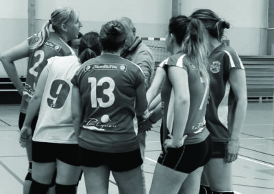 Amicale Corvette – Section volley-ball