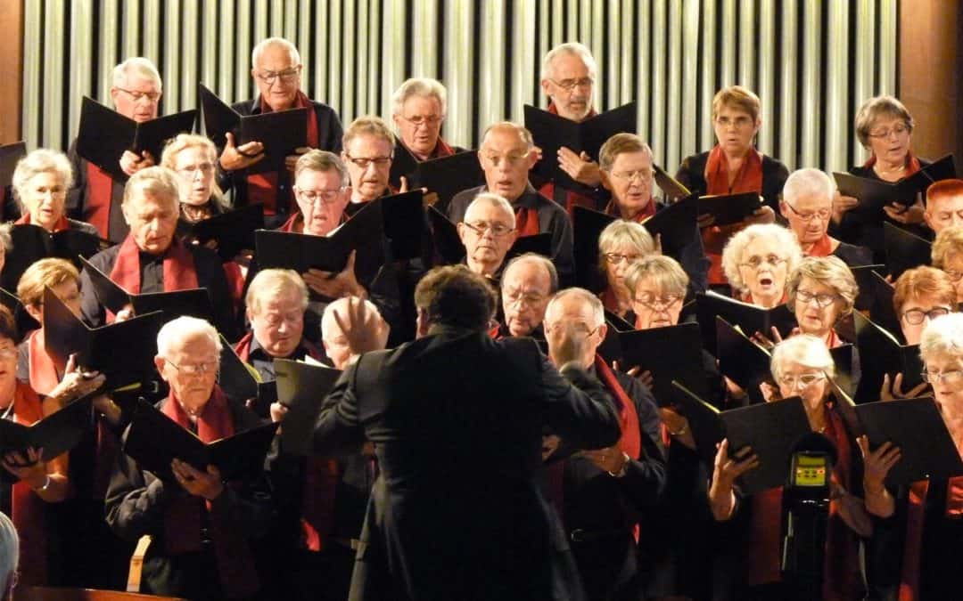 Apéro-concert par le Chœur Les Embruns ANNULÉ