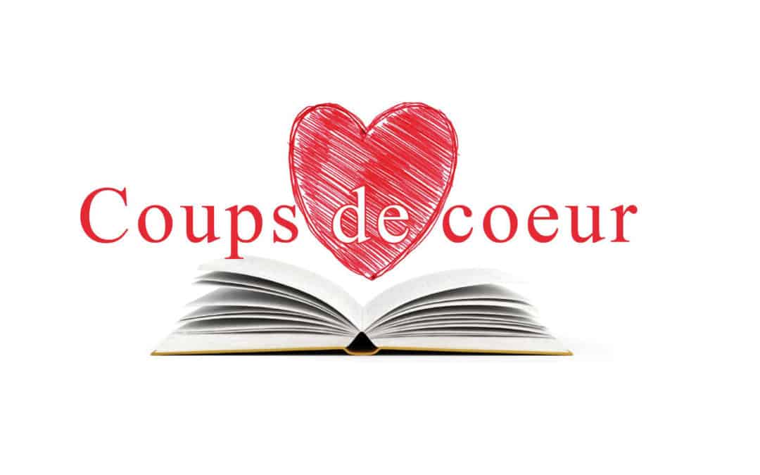 Les coups de coeur de la bibliothèque