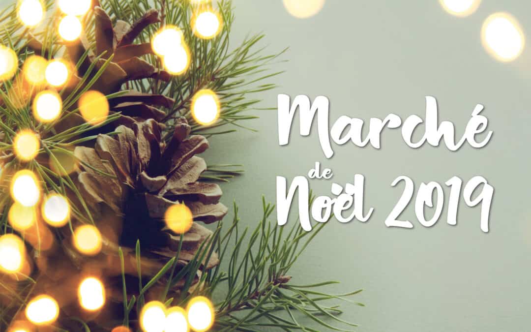 Marché de Noël