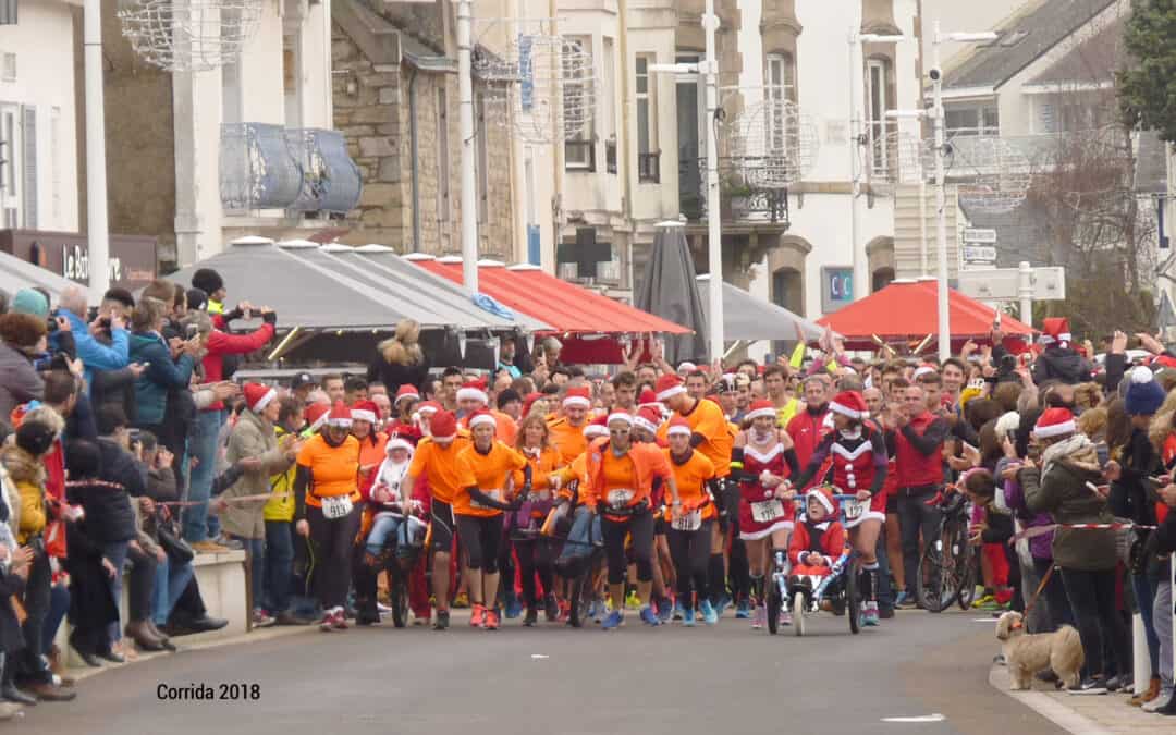 Corrida de Noël