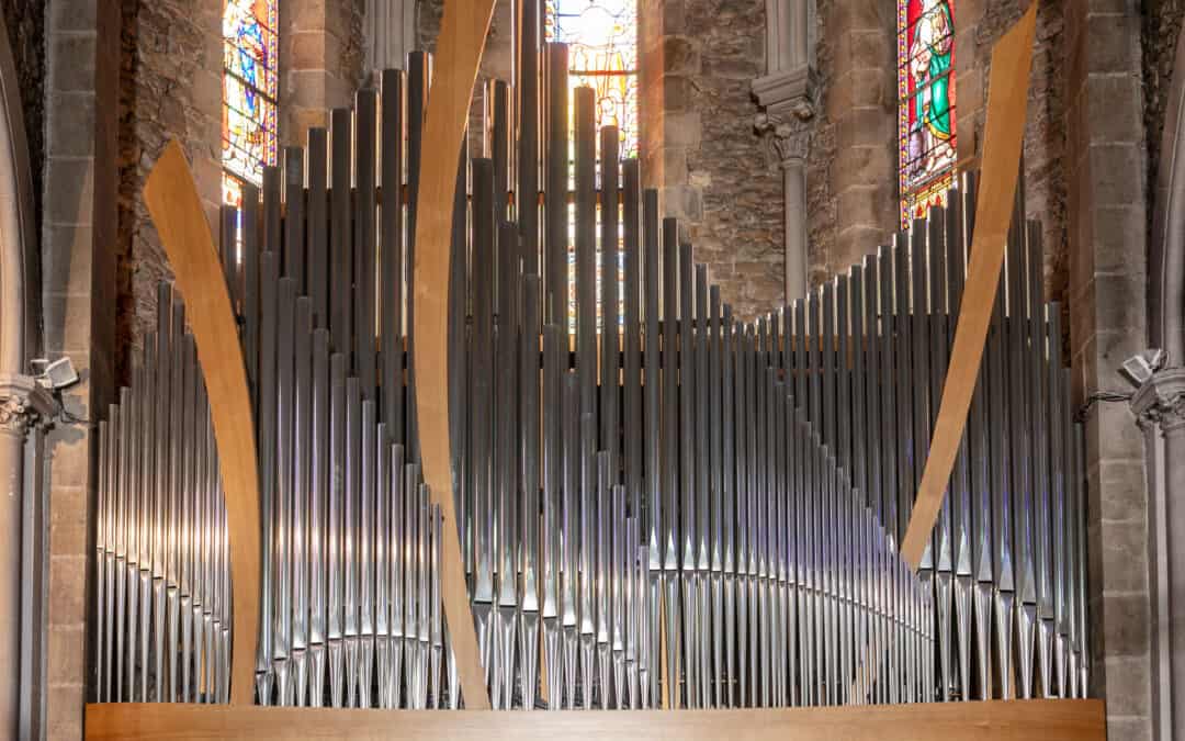 Concert orgue et trompette