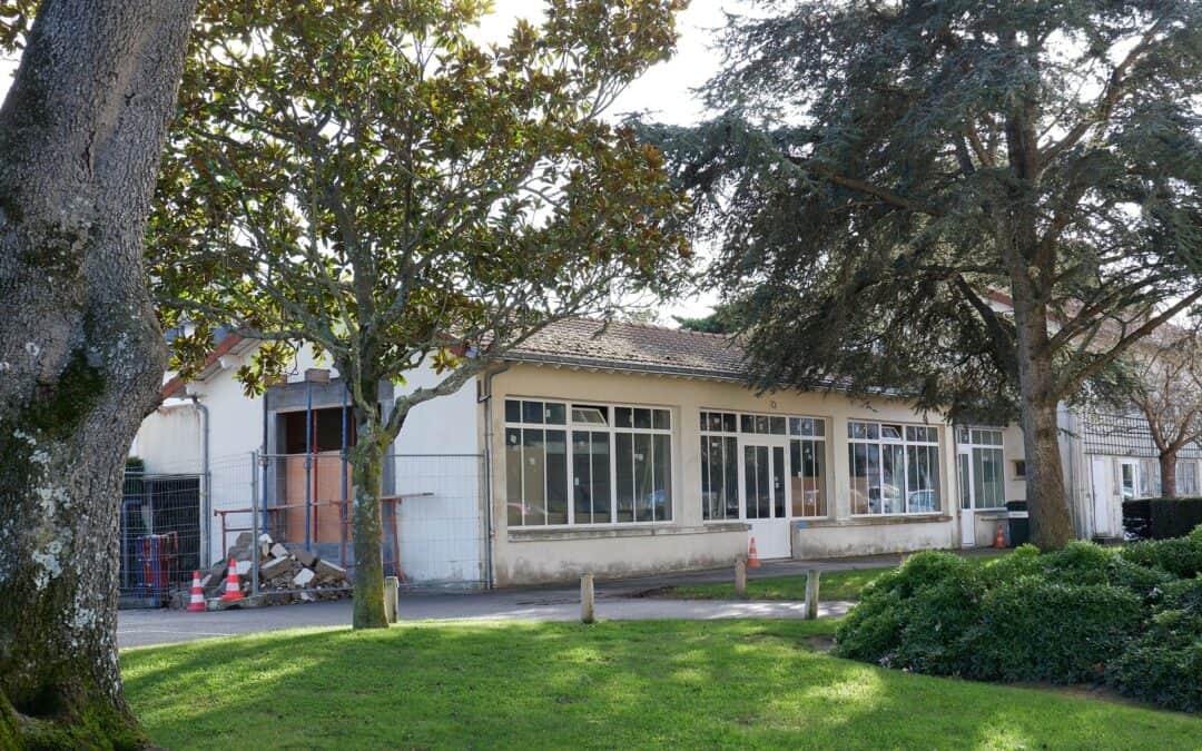 La salle Bimont valorisée