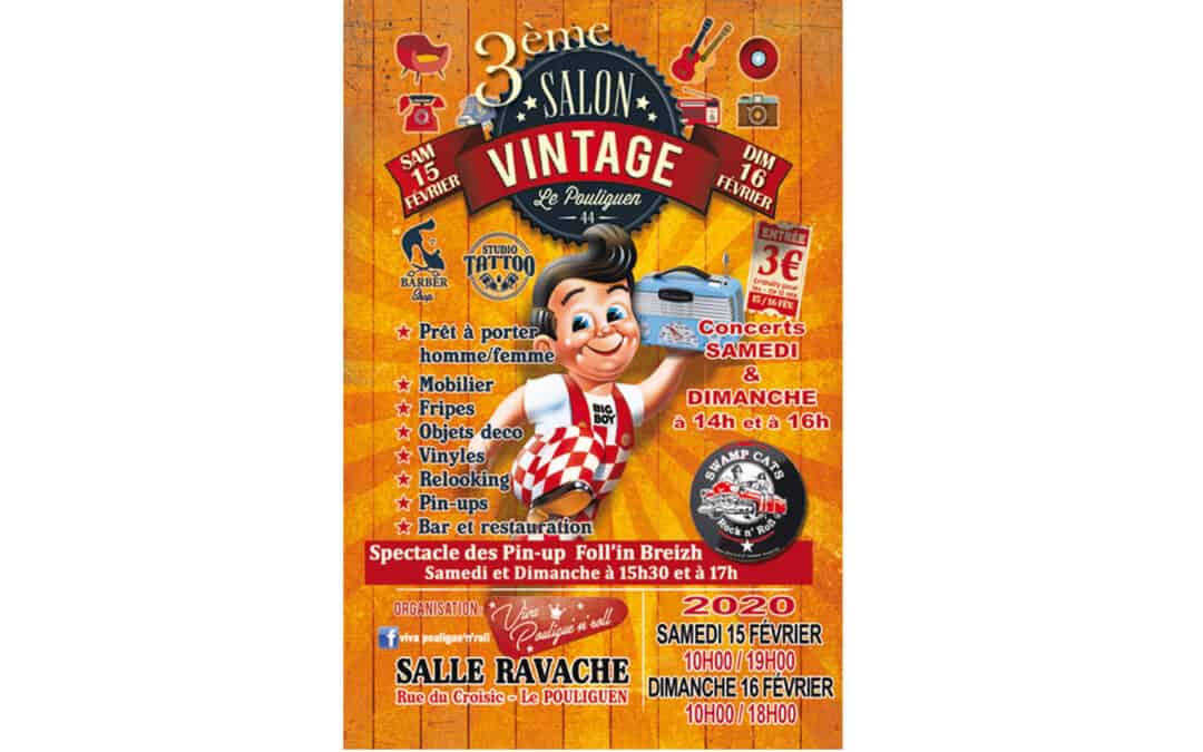 Salon vintage