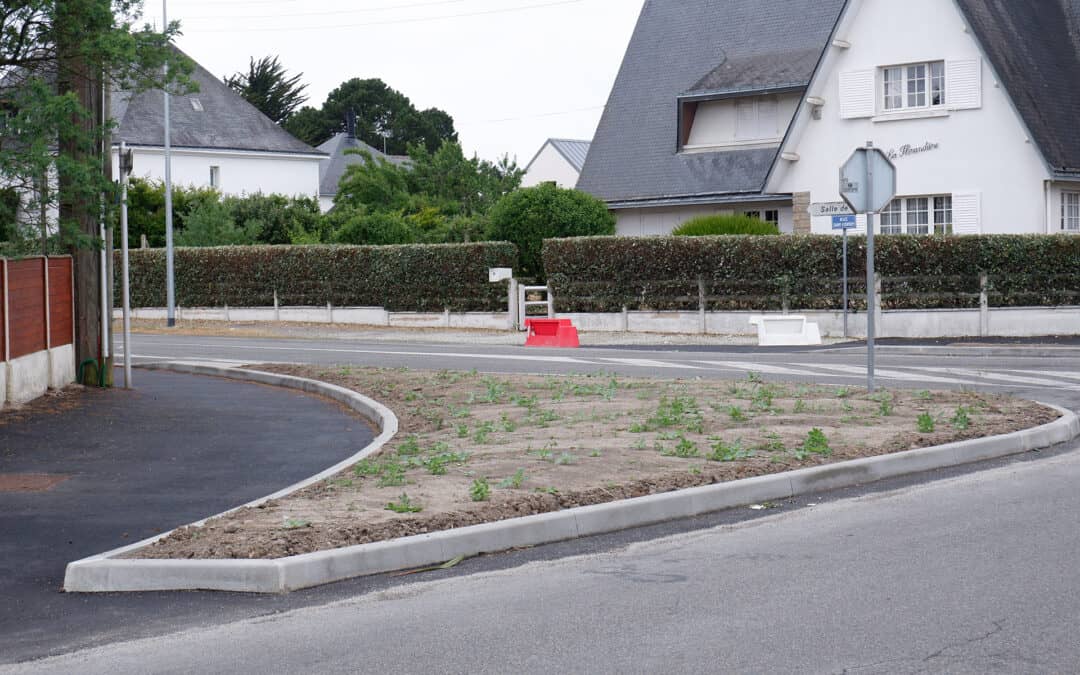 Réseau cyclable : l’aménagement se poursuit