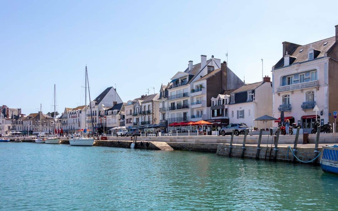Le port en fête