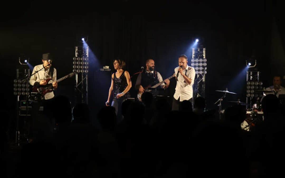 Concert  de l’Orchestre « LIGHT UP »