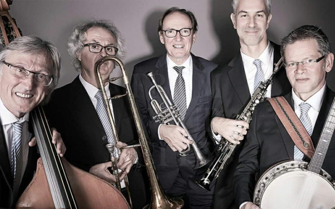 Concert  »Louisiana Brass Band »