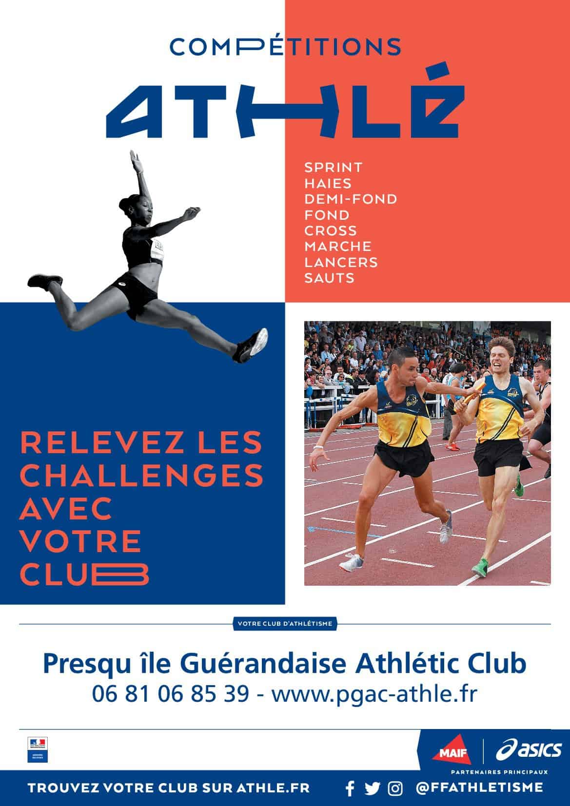 Athlé Compétitions