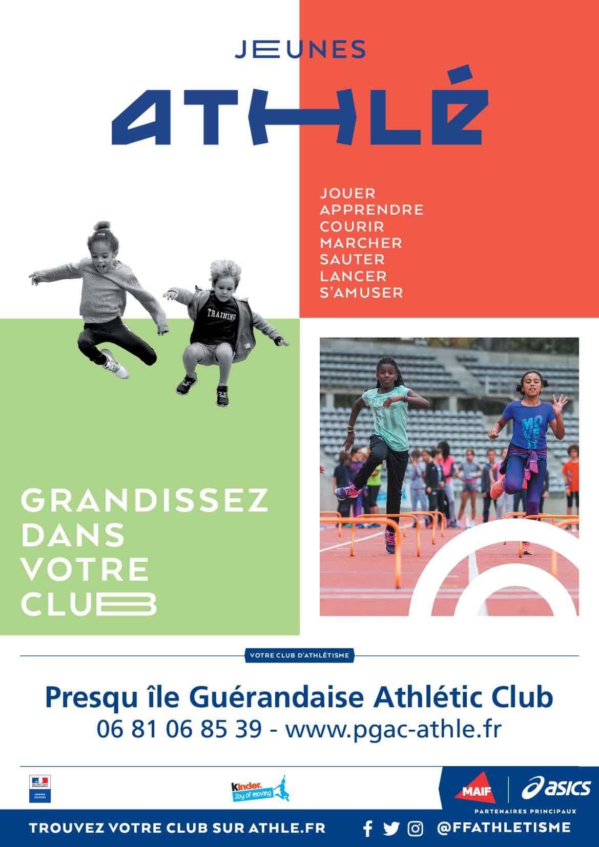 Athlé Jeunes