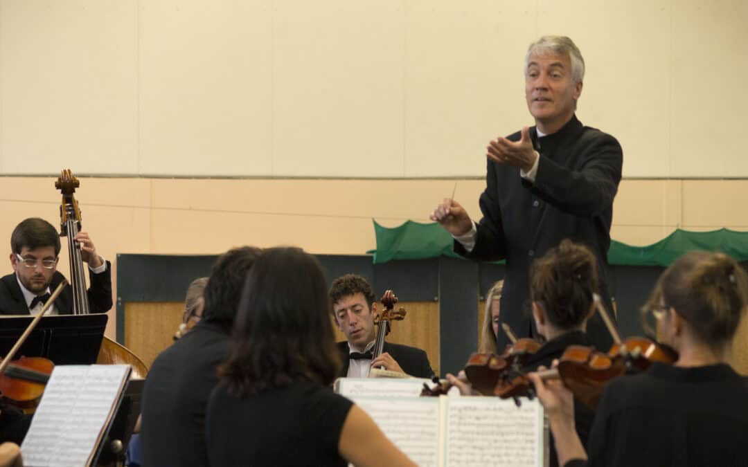 Passez une heure avec Mozart