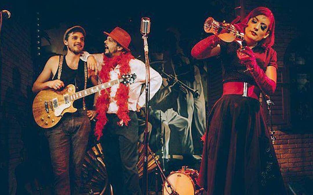Concert – Anisette et les glaçons –