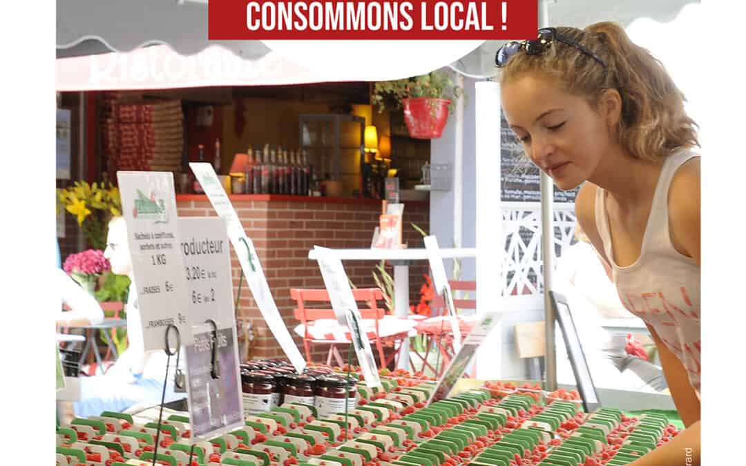 Soutien à l’économie locale