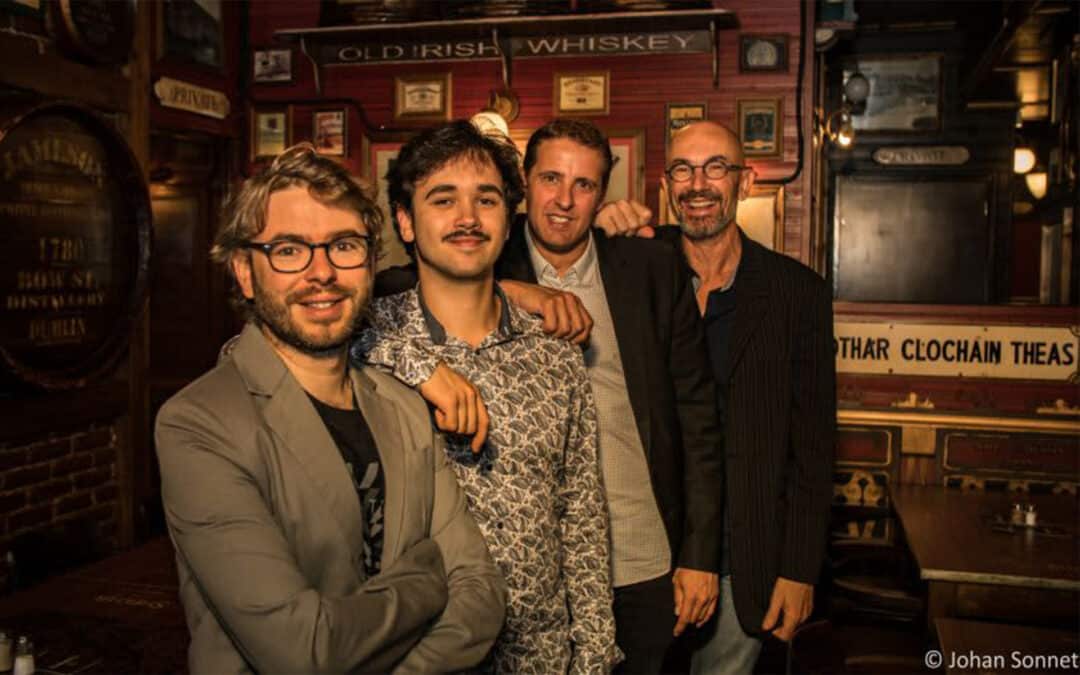 Concert du Groupe « Deep Breath »