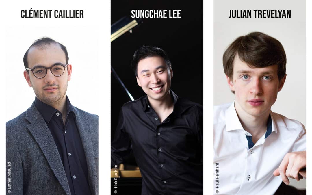 Une journée , un piano, 3 concerts