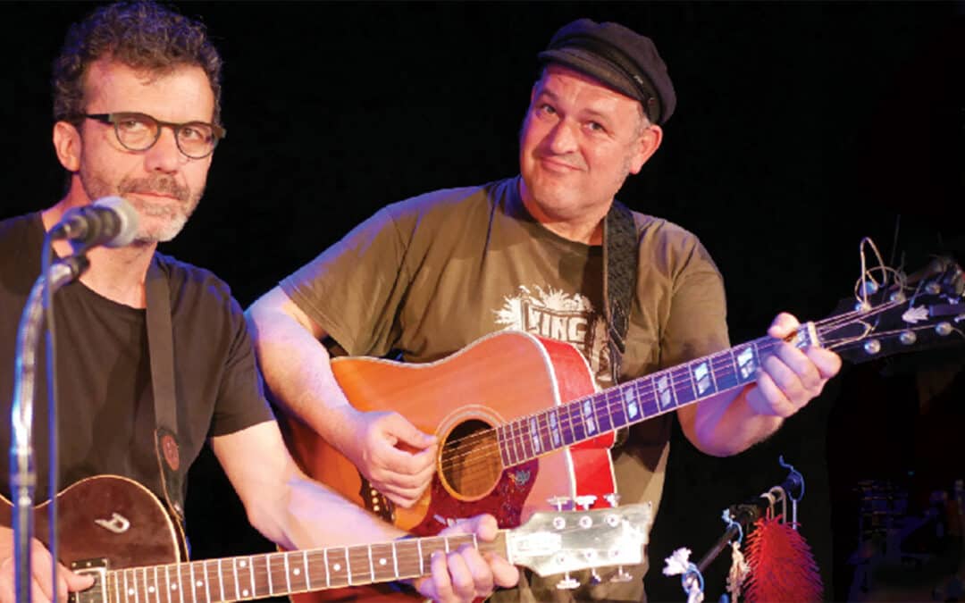 Chansons par JUKE  »Les aventures du Ténor de Brest »