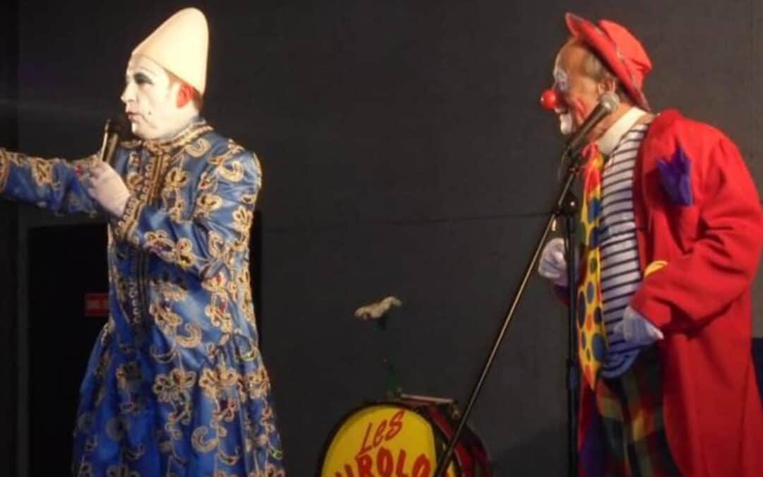 Spectacle des – Kirolos Clowns –